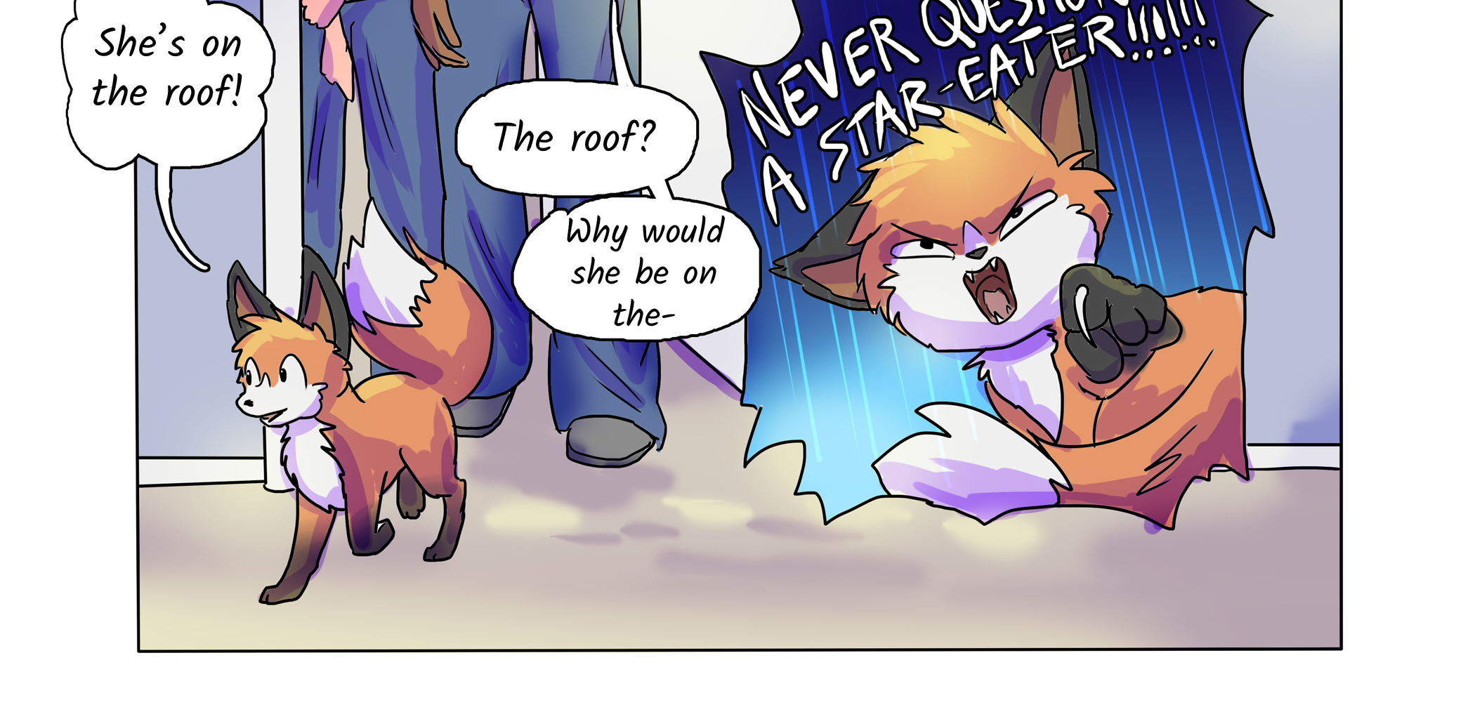 EXTRA! - Episode 43, Page 1: C1 - Extra Life - P045